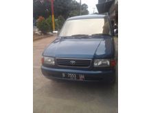1998 Toyota Kijang 1.8 LGX MPV