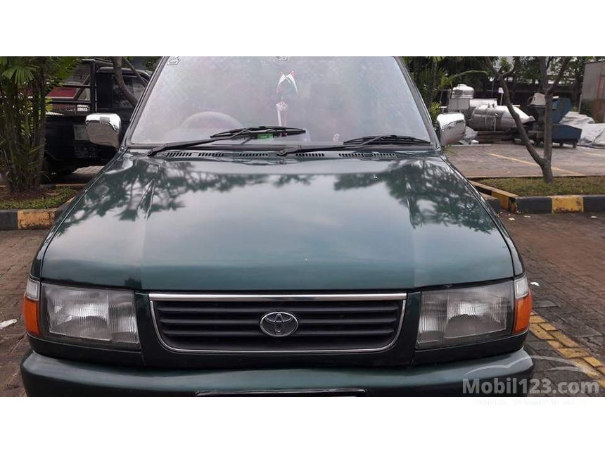 Jual Mobil Toyota Kijang 1997 LGX 1.8 di DKI Jakarta 