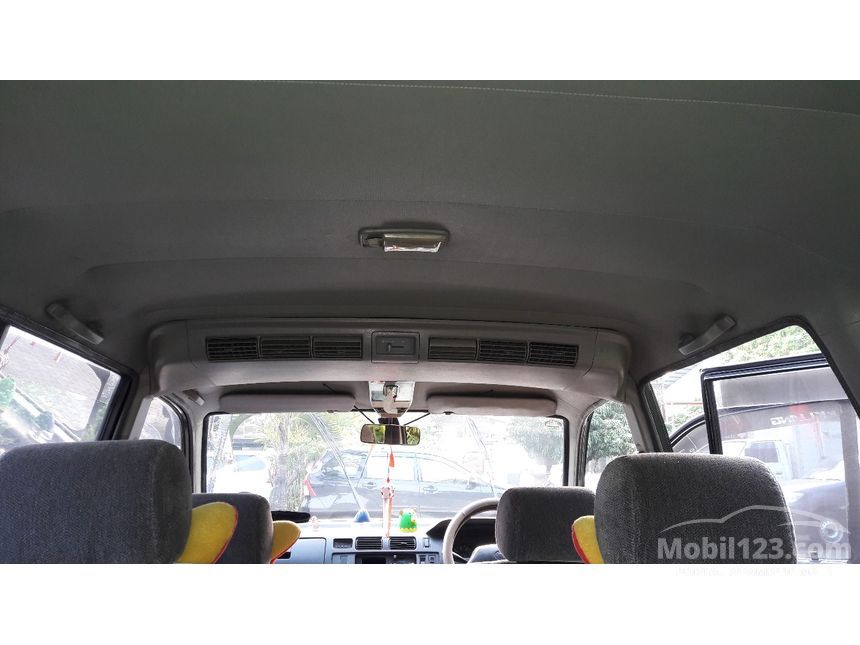 Jual Mobil Toyota Kijang 1997 LGX 1.8 di DKI Jakarta 