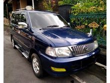 2004 Toyota Kijang 2.0 LGX MPV