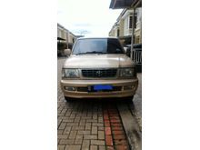 Dijual Toyota Kijang 1.8 LGX MPV 2001