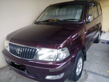 2003 Toyota Kijang 1.8 LGX MPV
