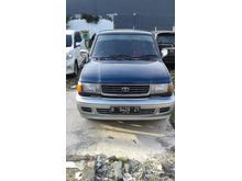 1999 Toyota Kijang 1.8 LGX MPV