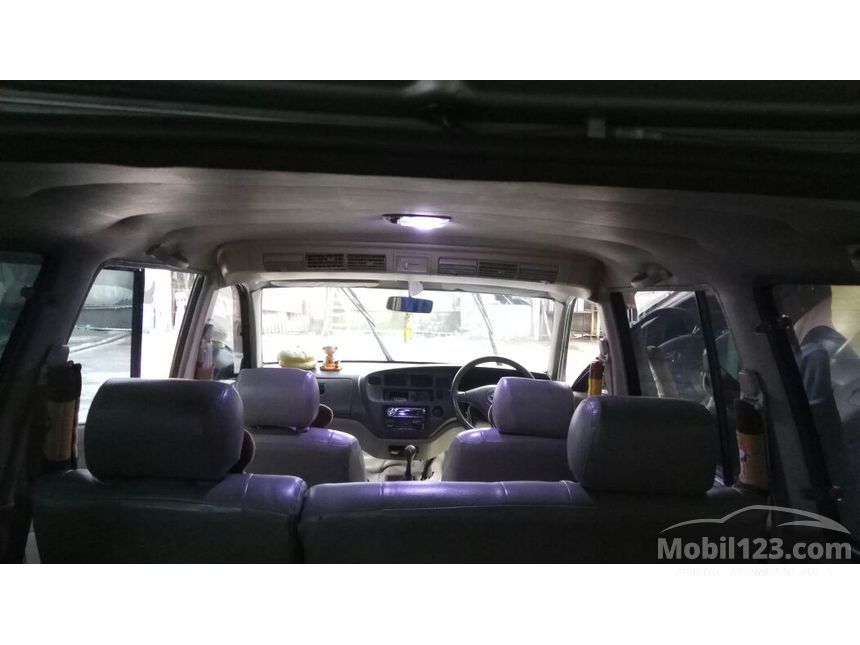 Jual Mobil Toyota Kijang 2003 LGX 1.8 di Jawa Barat Manual 