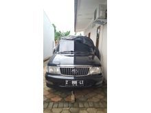 Dijual Toyota Kijang LGX 1.8 efi MPV,2003 mulus n terawat plat no Z Tasik