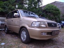 2000 Toyota Kijang 1.8 LGX Manual