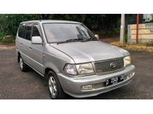2000 Toyota Kijang 1.8 LGX MPV