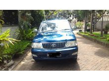 Toyota Kijang Kapsul LGX 1.8MT thn.2002. Kondisi bagus