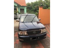Jual Cepat TANPA PERANTARA!!! Toyota Kijang 1.8 LGX MPV 2003