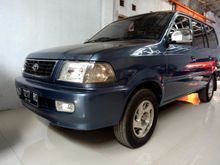 2001 Toyota Kijang 1.8 LGX MPV EFI injection muluss