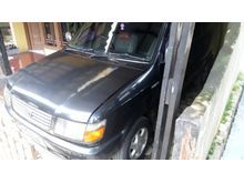 1997 Toyota Kijang 1.8 LGX MPV
