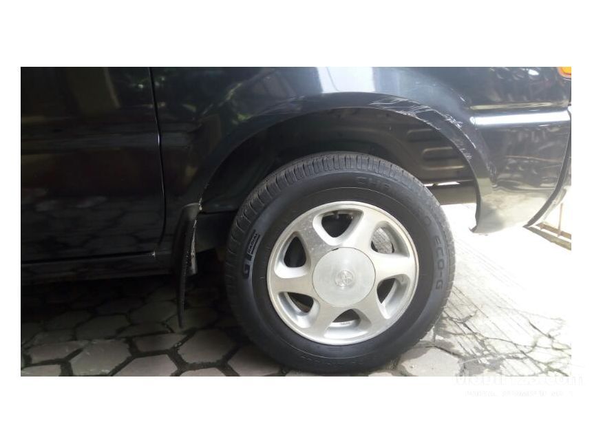 Jual Mobil Toyota Kijang 1997 LGX 1.8 di Jawa Barat 