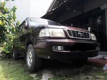 2000 Toyota Kijang 2.4 LSX-D MPV