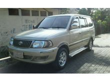 2003 Toyota Kijang 2.4 LSX-D MPV