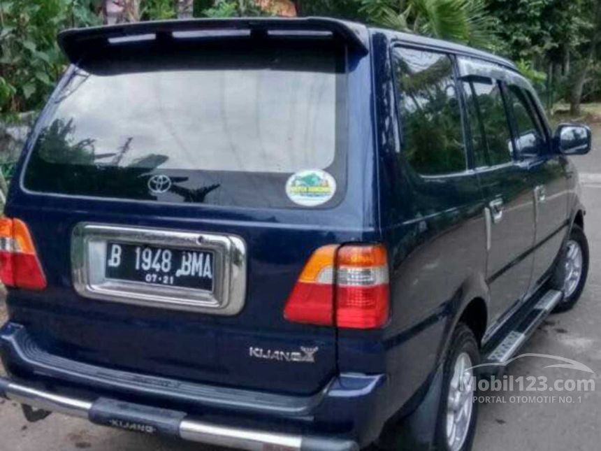 Jual Mobil Toyota Kijang 2003 LSX 1.8 di DKI Jakarta 