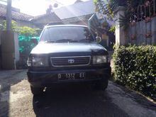 1999 Toyota Kijang 1.8 LSX MPV