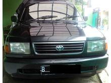 1997 Toyota Kijang 1.8 LSX MPV Depok, Jual Murah