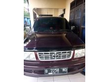 2002 Toyota Kijang 1.8 LSX MPV