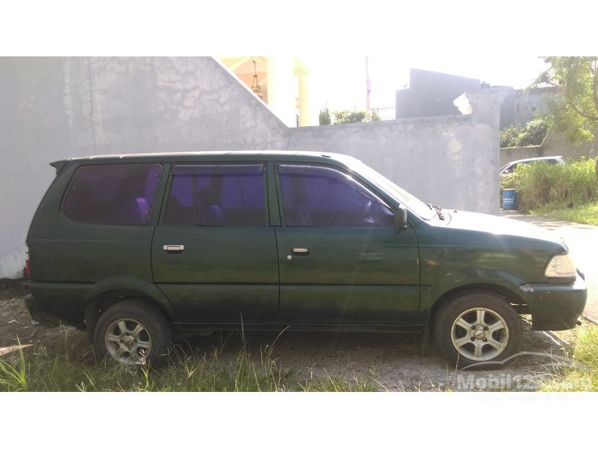 Jual Mobil  Toyota  Kijang  2000  LX  1 8 di DKI Jakarta Manual 