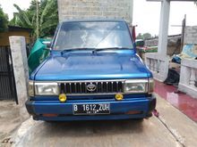 1989 Toyota Kijang 1.5 MPV Minivans