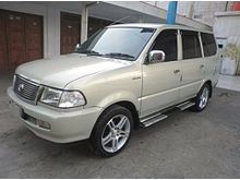 2000 Toyota Kijang 2.5 MPV Minivans
