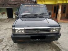 1995 Toyota Kijang grand extra 1.5 MPV Minivans sinyo plat W sekoto kediri jatim