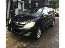 Kijang Innova V 2.0 tahun 2005