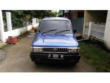 1988 Toyota Kijang 1.5 MPV Minivans