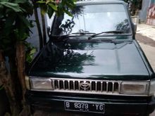 1989 Toyota Kijang 1.8 MPV Minivans