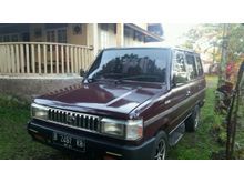 1992 Toyota Kijang 1.5 MPV Minivans