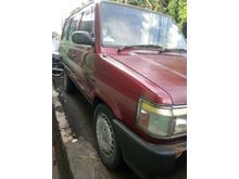 1987 Toyota Kijang super 1.5 .... ready !!