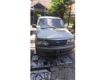 Kijang Krista Diesel 2002 Manual