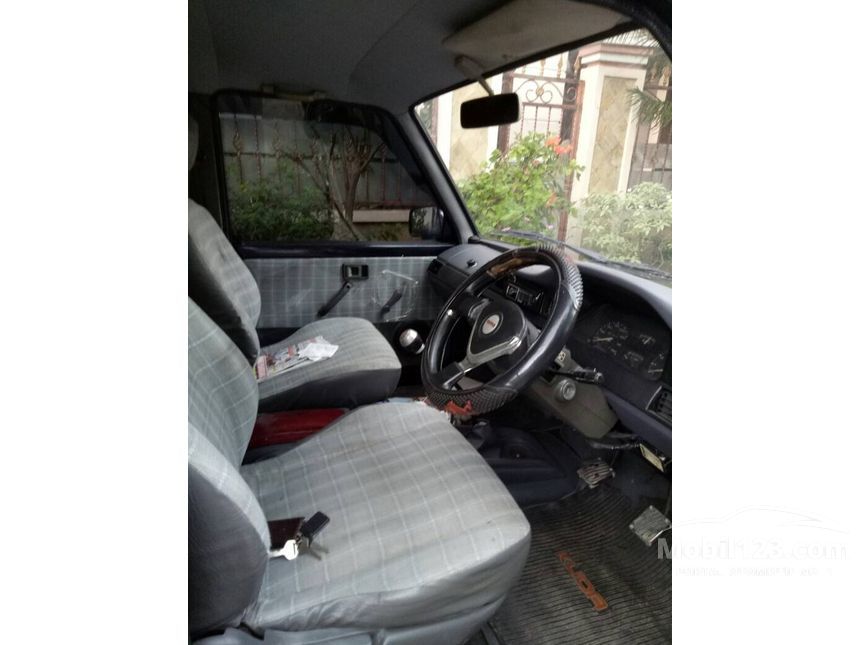 Jual Mobil Toyota Kijang 1993 1.8 di Jawa Barat Manual MPV 