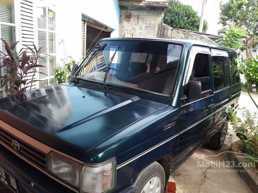 25 Terbaik Harga Kijang Rover 1995