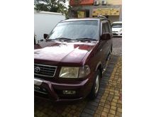 2001 Toyota Kijang 2.5 MPV Minivans
