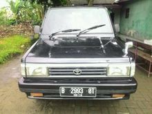 1992 Toyota Kijang 1.5 MPV Minivans