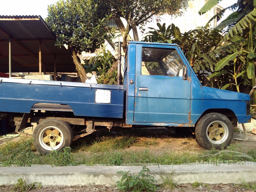 Jual Mobil  Toyota  Kijang Pick Up  1983 1 5 Manual 1 5 di 