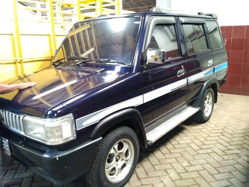 Toyota Kijang 1994 1.5 di Jawa Timur Manual Pick Up Biru 