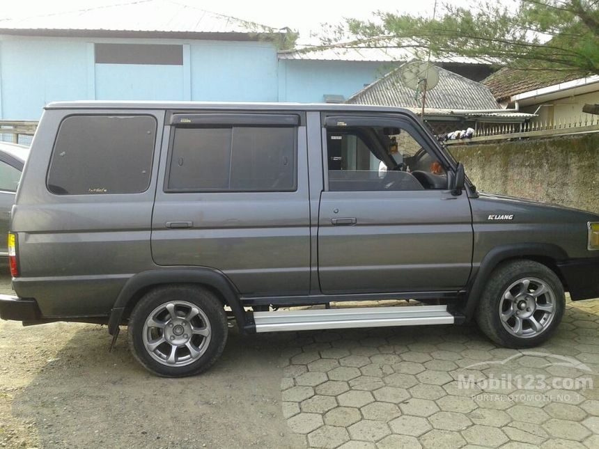 Jual Mobil Toyota Kijang 1994 1.5 di DKI Jakarta Manual 