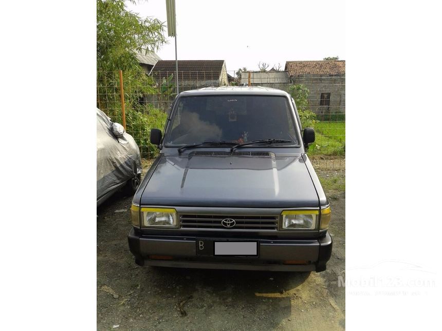 Jual Mobil Toyota Kijang 1994 1.5 di DKI Jakarta Manual Jual Mobil Toyota Kijang 1994 1.5 di DKI Jakarta Manual