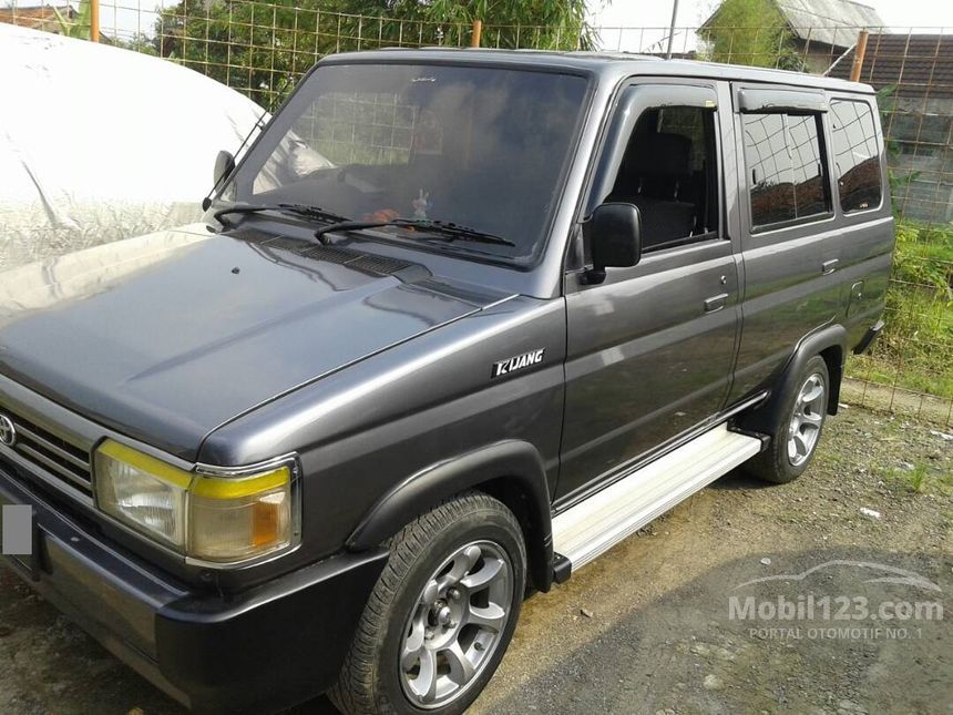 Jual Mobil Toyota Kijang 1994 1.5 di DKI Jakarta Manual Jual Mobil Toyota Kijang 1994 1.5 di DKI Jakarta Manual