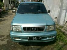 1997 Toyota Kijang 1.8 SGX MPV