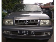 2001 Toyota Kijang 1.8 SGX MPV