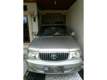 2003 Toyota Kijang 1.8 SGX MPV