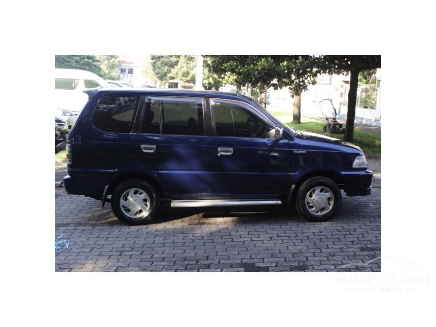 Jual Mobil  Toyota Kijang  2000 SGX 1 8 di Yogyakarta  Manual 