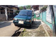 Toyota Kijang Kapsul 1.8 1999 SSX-UpGrade Bensin Terawat