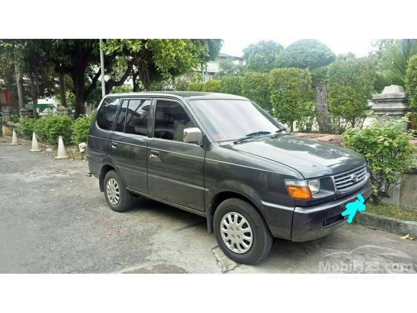 25 Unik Harga  Mobil  Bekas  Kijang Lgx