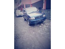 2001 Toyota Kijang 1.8 SX MPV