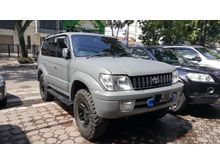 2002 Toyota Prado Diesel AT (D) 4WD