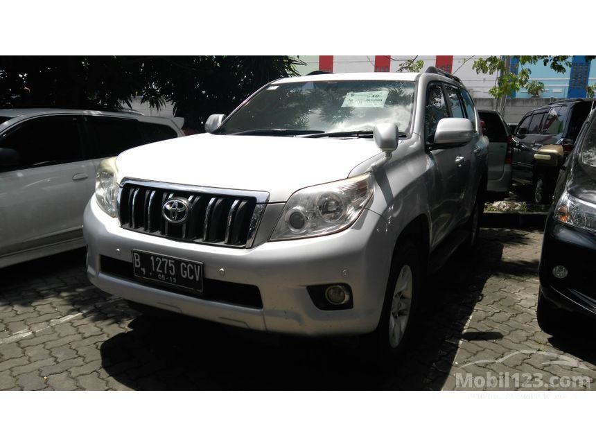  Toyota  Prado  Bekas Autos Post